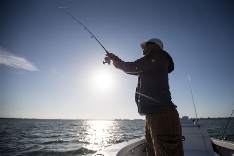 how to go fishing.